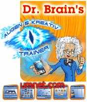 game pic for Dr. Brains - Augen und Kreativ Trainer